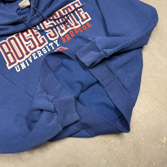 Champion Boise State University Broncos NCAA Football Pullover Hoodie Small - Picture 8 of 8